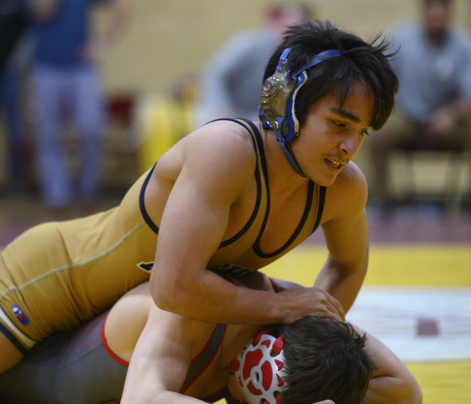 Class 1A Wood River Regional